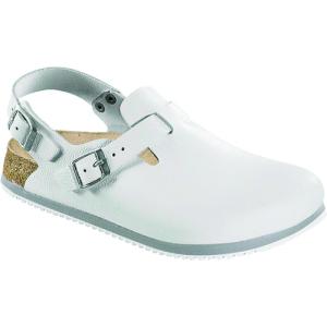 ビルケンシュトック　Ｔｏｋｉｏ　ＳＬ　ＮＬ　Ｗｈｉｔｅ　BIRKENSTOCK　ホワイト　レギュラー幅｜kouguman