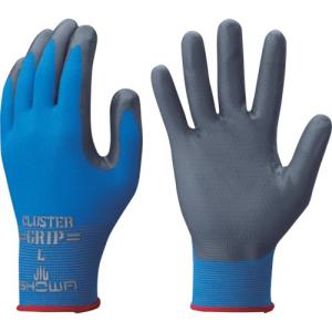 ショーワ No371組立グリップクラスター Sサイズ ブルーNO371-SBL