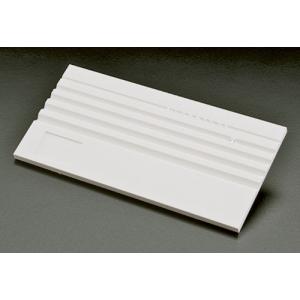 なし　アルファミラージュ ソーティングトレイ　白