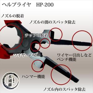 マイト工業 ( マイト ) CO2溶接 用専用...の詳細画像1