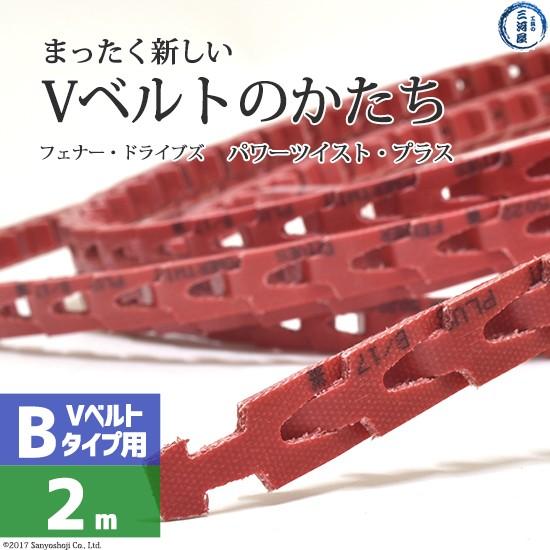 フェナードライブズ ( Fenner Drives )　パワーツイスト プラス B/17 　2ｍ