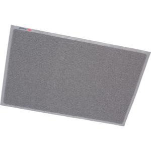 ３Ｍ　ノーマッドマット　スタンダードクッション　グレー　９００Ｘ７５０ｍｍ ST GRA 900X750｜kougurakuichi