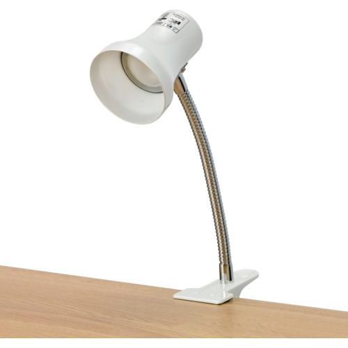 ＥＬＰＡ　ＬＥＤクリップライト SPOT-LL101D(PW)