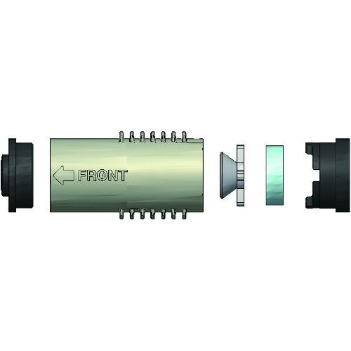 白光　はんだ除去器用交換パーツ　フィルターパイプ組品　適合機種ＦＲ−３０１／ＦＲ−４１０／ＦＲ−７０...