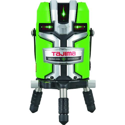 タジマ　レーザー墨出器　ゼロジーセンサーＫＪＣ ZEROGS-KJC≪在庫限り≫