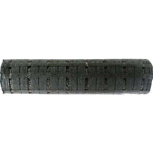 TRUSCO(トラスコ)　美観間仕切りネットフェンス　ロール　ブラウン　８０ｃｍ×２５ｍ TBNF-...