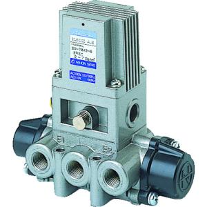 CKD 電磁弁 パイロットキック式2ポート（マルチレックスバルブ