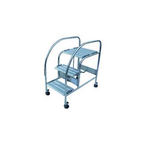 ピカコーポレイション PiCa 上わく付き踏台 コメット 5段 CTB-5C