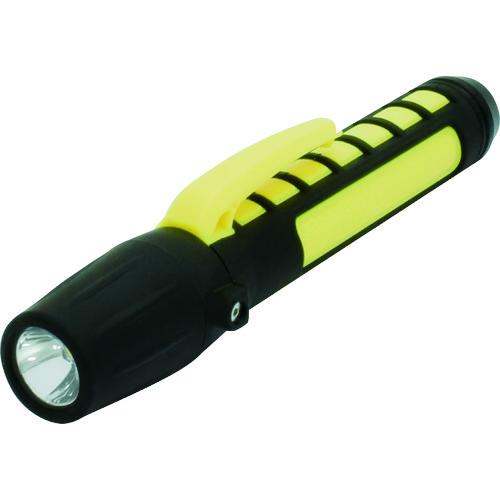 ＮＩＣＨＩＤＯ　ＬＥＤ防爆懐中電灯　ミニ　ＩＥＣＥｘ・ＡＴＥＸモデル　４０Ｌｍ DS-19
