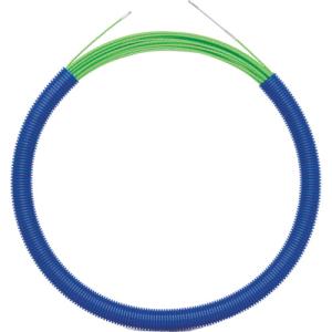 DENSAN（デンサン） 呼線リール付セット（ブラックスリムラインスリム