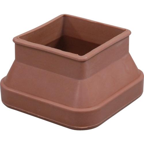 光　フリーサイズイスゴム茶角　４個入り　４０−５０用 FG4-4501