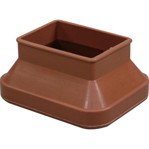 光　フリーサイズイスゴム茶長角　４個入り　３５×５０−５２−６５用 FG55-6501