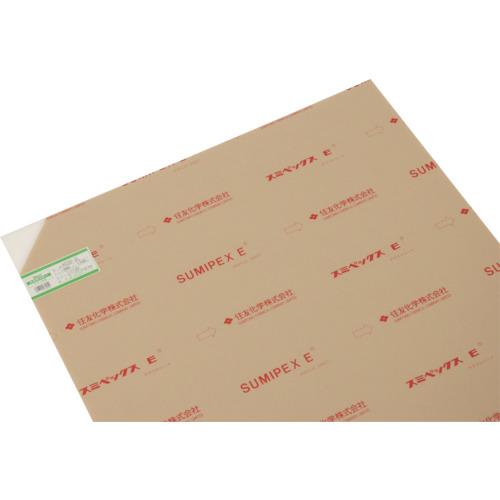 光　アクリル板（乳白半透明）　２×６５０×１１００ｍｍ A032-2L≪L≫