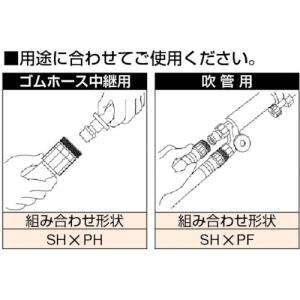 日東 ミニカプラ酸素用22SH(01170) ...の詳細画像3