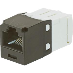PANDUIT（パンドウイット） カテゴリ6Aモジュラーパッチパネルキット