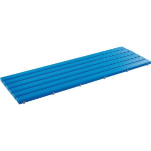 テラモト 抗菌安全スノコ（完成品）600×1800mm 青 MR-093-345-3≪≫≪個人宅別途送料≫