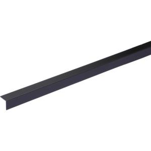 光モール　ブラックアングル　１５×１５×１８２０ 866≪L≫｜工具の楽市