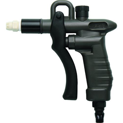 いけうち　エアダスター　ラウンド型エアーノズル付 1/4MTFR8010PPIN+AIRGUNTD3...