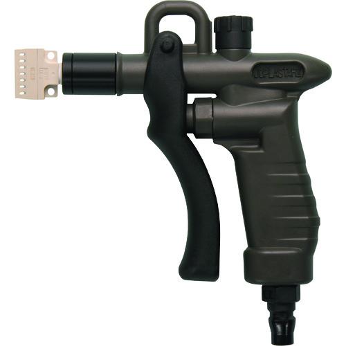 いけうち　エアダスター　コンパクトフラット型エアーノズル付 1/8MTFF248010PPSIN+A...