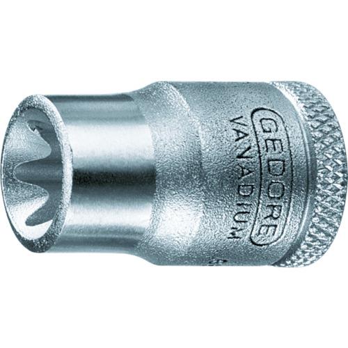 ＧＥＤＯＲＥ　【売切廃番】　ソケット　１／４　Ｅ型トルクス　Ｅ１０　ＴＸ２０ 6193960≪お取扱...