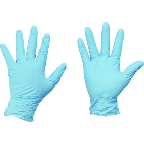 アンセル　ニトリルゴム使い捨て手袋　エッジ　８２−１３５　Ｓサイズ　（１００枚入） 82-135-7