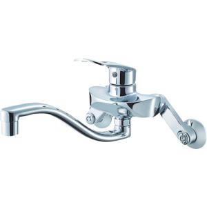 SANEI シングルワンホール洗面混合栓 K4750NV-13 : 工具の楽市 - 通販