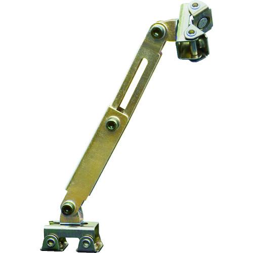 TRUSCO(トラスコ)　マグネットＶパッド　ロング　１６３〜２３８ｍｍ TMHF608