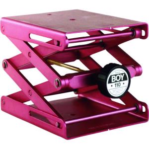 ■ワーゼフ カラージャッキ AL製 100型〔品番:03AN002〕【3457924:0】[店頭受取不可] ワーゼフ カラージャッキ AL製 100型 03A-N002 : 工具の楽市