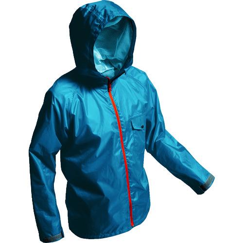 Ｍａｋｋｕ　合羽　アジャストマックライト　ブルー　Ｍ AS-7100-17≪在庫限り≫