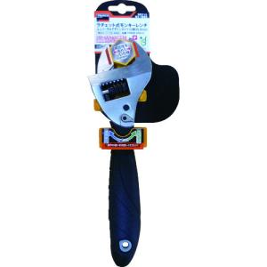 BAHCO ステンレス製モンキーレンチ 250mm SS001-250 : 工具