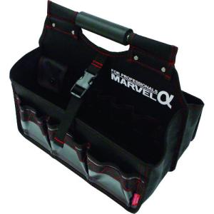 ＭＡＲＶＥＬ　ＷＡＩＳＴ　ＧＥＡＲ（ツールバッグ）レッド MTB-3A