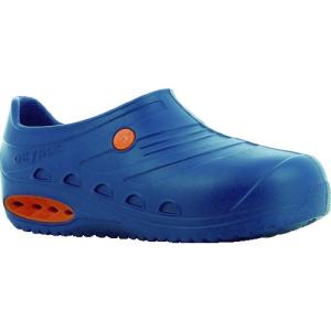 SAFETY J OXYPAS OXYSAFE先芯サンダル ネイビー 25．5−26．0CM OXYSAFE.NAV.255/260