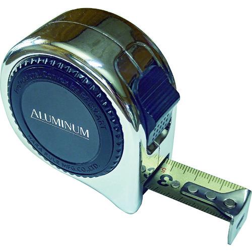 プロマート　ロックタイプコンベックス　メジャー　アルミニウム　５．５ｍ　１９ｍｍ ALM1955