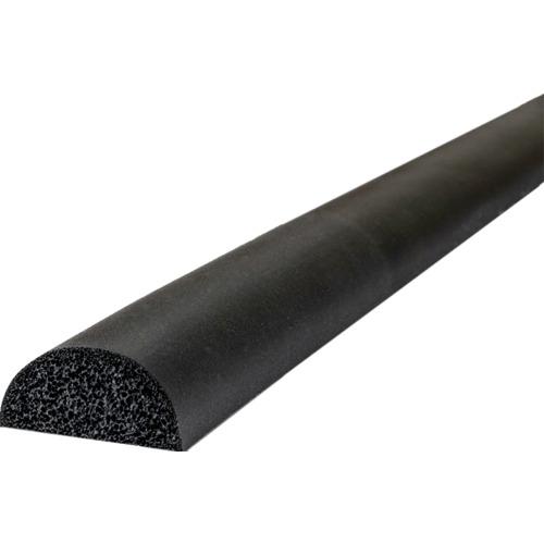 TRUSCO(トラスコ)　シャッター用スポンジ（ＥＰＤＭ甲丸）２０Ｘ１０　１０ｍ巻 EPDM-201...