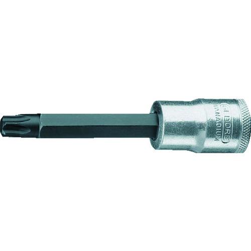 ＧＥＤＯＲＥ　【売切廃番】　ロングトルクスソケット　ＩＴＸ１９Ｌ　１／２　Ｔ２７ 6188370≪在...