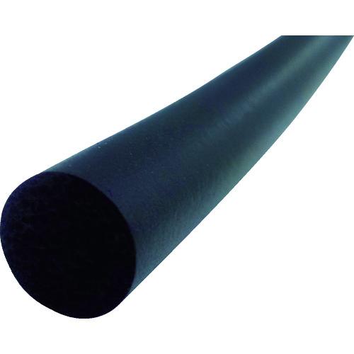 TRUSCO(トラスコ)　スポンジ丸紐（ＥＰＤＭ）５Φ　１０ｍ巻 EPDM-5MS-10M