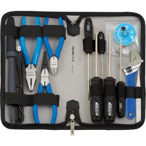 HOZAN（ホーザン） 工具セット20点 S-10 : 工具の楽市 - 通販