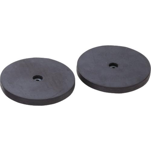 日学　メタルライン取付用マグネットＭＧＣ−８０（２個入り） MGC-80