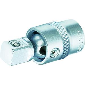 ＴＯＮＥ　ユニバーサルジョイント　ボールジョイント　差込角９．５ｍｍ　全長４４ｍｍ BJ30｜工具の楽市