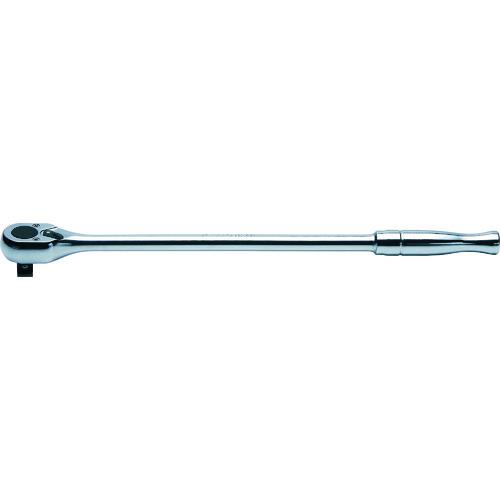 Ｋｏ−ｋｅｎ　１２．７ｍｍ差込　ロングラチェットハンドル　全長４１０ｍｍ 4753P-410