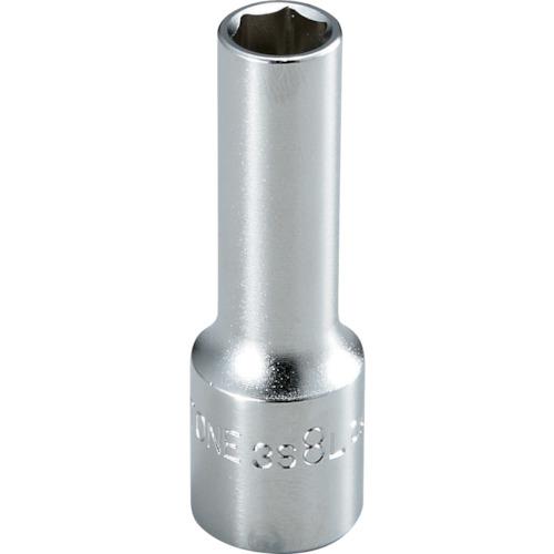 ＴＯＮＥ　ディープソケット（６角）　対辺寸法１０ｍｍ　全長５４ｍｍ 3S-10L