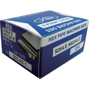 REX レッキス 25A-50A 16B430 自動切上チェーザ【リライズ野田愛宕店】【店頭取引限定】【中古】IT665OVFDI9M 自動切上チェーザ AC REX(レッキス工業) チェーザ/ダイヘッド 【通販
