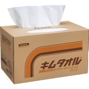 クレシア　キムタオル　ホワイト　ポップアップ 61401　_