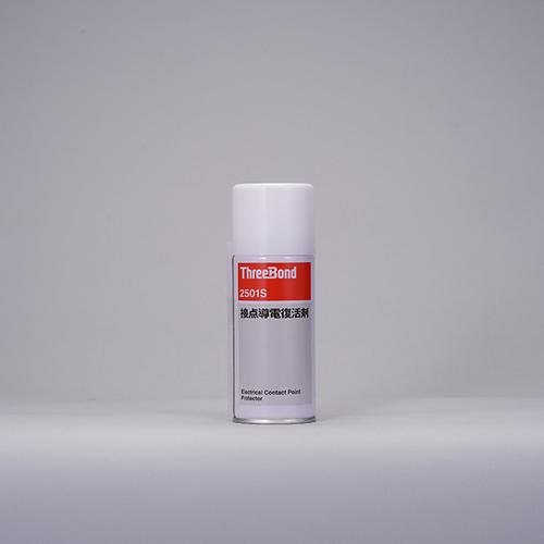 ＴＨＲＥＥＢＯＮＤ　接点導電復活剤　ＴＢ２５０１Ｓ　１８０ｍｌ　黄色半透明（２５０１ＳＣ） TB25...