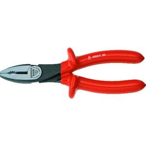 KNIPEX（クニペックス） 絶縁プライヤーレンチ 250mm 8606-250
