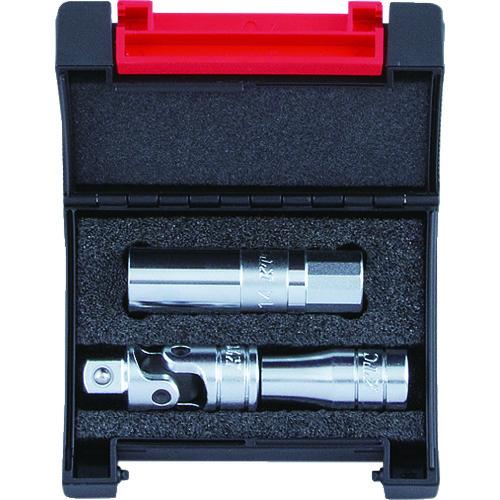 ＫＴＣ　９．５ｓｑ．スパークプラグレンチセット　３点セット ATPBRZ8603