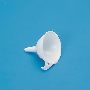 フロンケミカル フッ素樹脂（PTFE） ロート 104φ NR0139-004