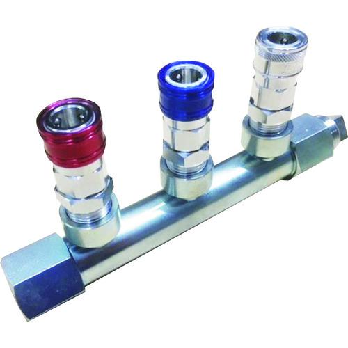 ヤマト　ＰＡＬシリーズ　エアーヘッダーカップリングソケット 6PAL3-40-3