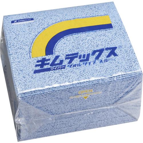 クレシア　キムテックス　タオルタイプ　ブル− 60732