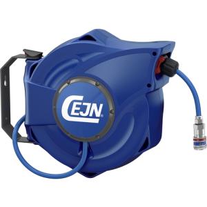 セインジャパン セーフティーリール 10m 11x16mm シリーズ315 eSafeカップリング付き 19-911-2143